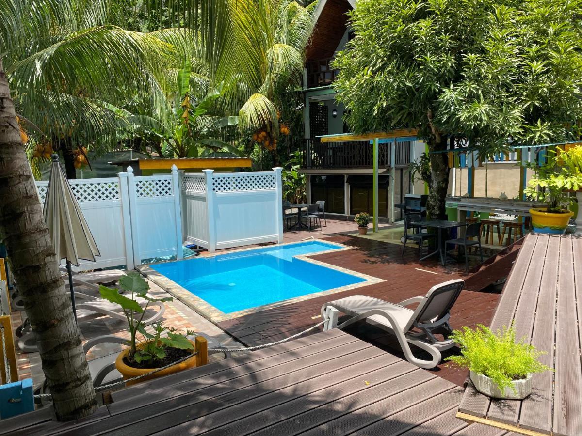 Mer Riviere Self Catering Apartment Бо-Валлон Экстерьер фото