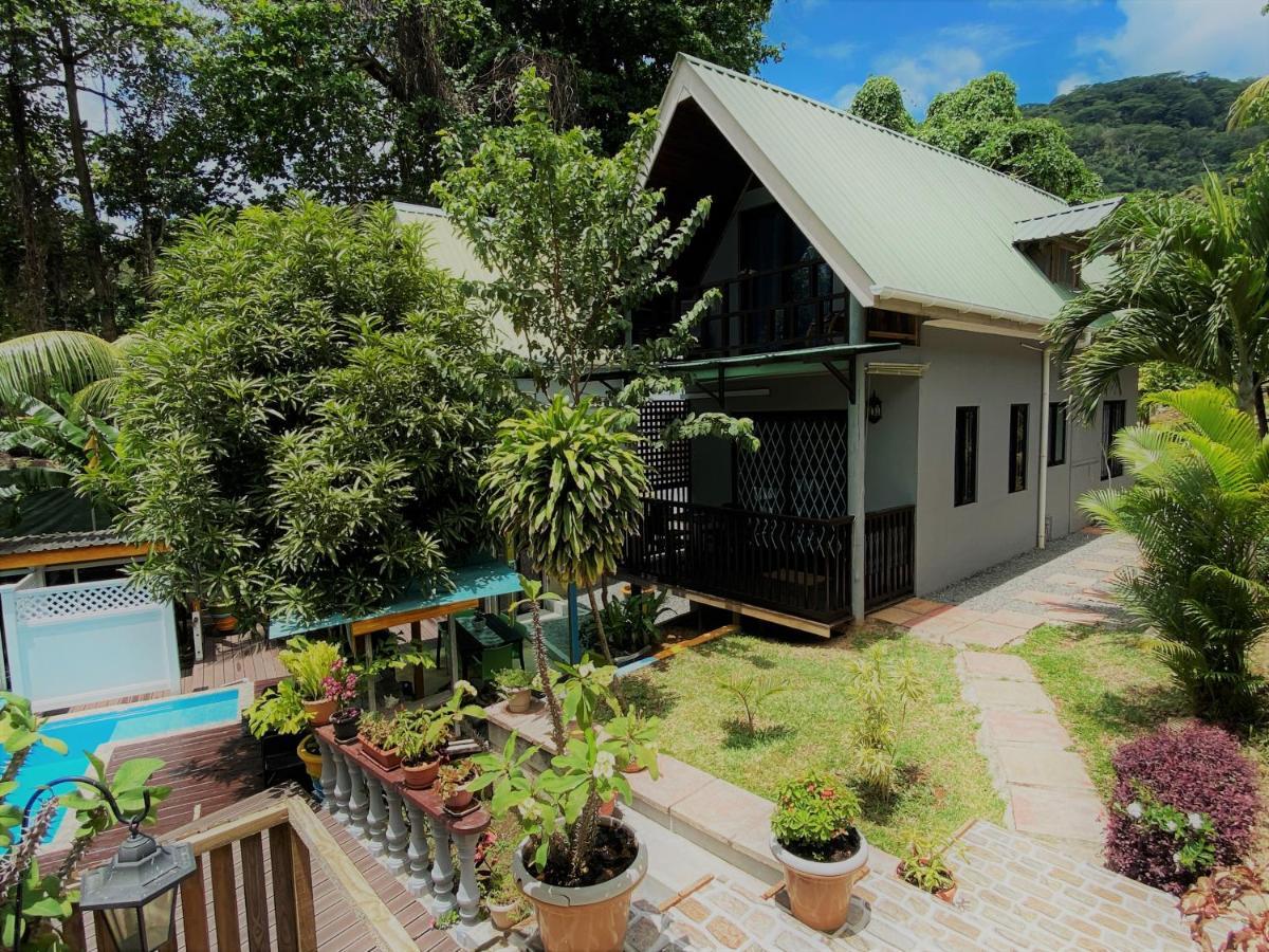 Mer Riviere Self Catering Apartment Бо-Валлон Экстерьер фото