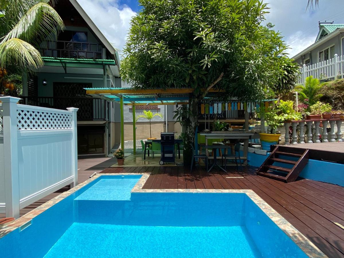 Mer Riviere Self Catering Apartment Бо-Валлон Экстерьер фото