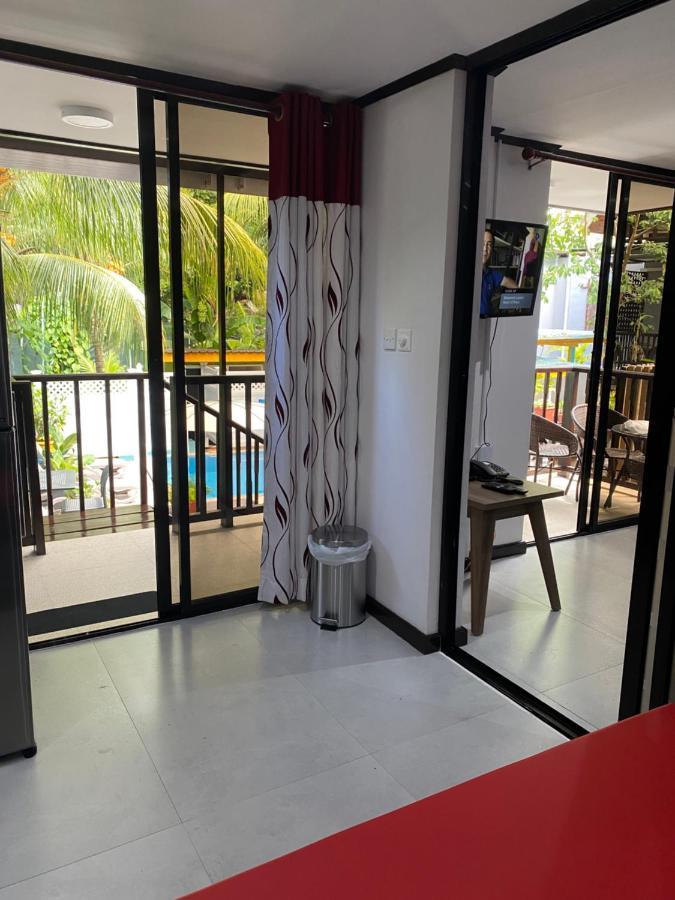 Mer Riviere Self Catering Apartment Бо-Валлон Экстерьер фото