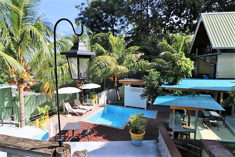 Mer Riviere Self Catering Apartment Бо-Валлон Экстерьер фото