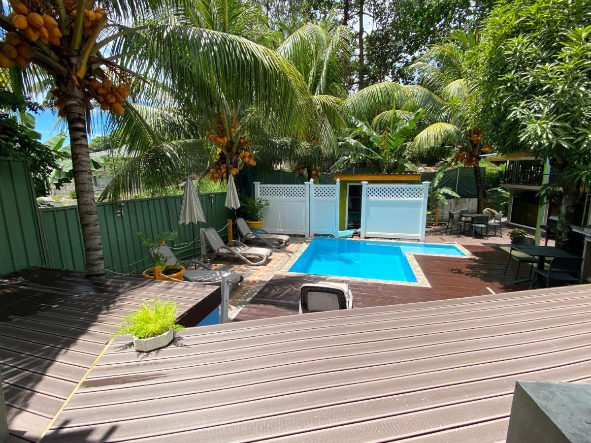 Mer Riviere Self Catering Apartment Бо-Валлон Экстерьер фото