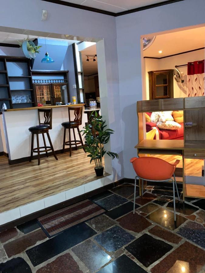 Mer Riviere Self Catering Apartment Бо-Валлон Экстерьер фото