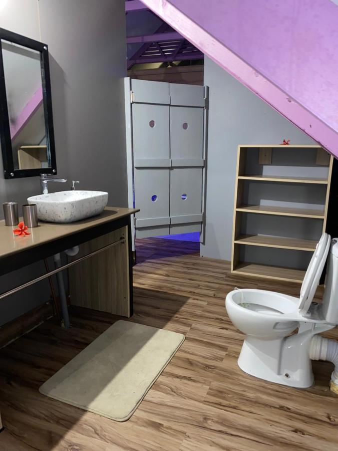 Mer Riviere Self Catering Apartment Бо-Валлон Экстерьер фото