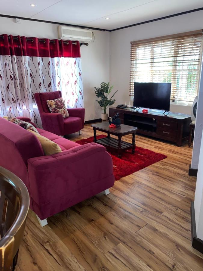 Mer Riviere Self Catering Apartment Бо-Валлон Экстерьер фото