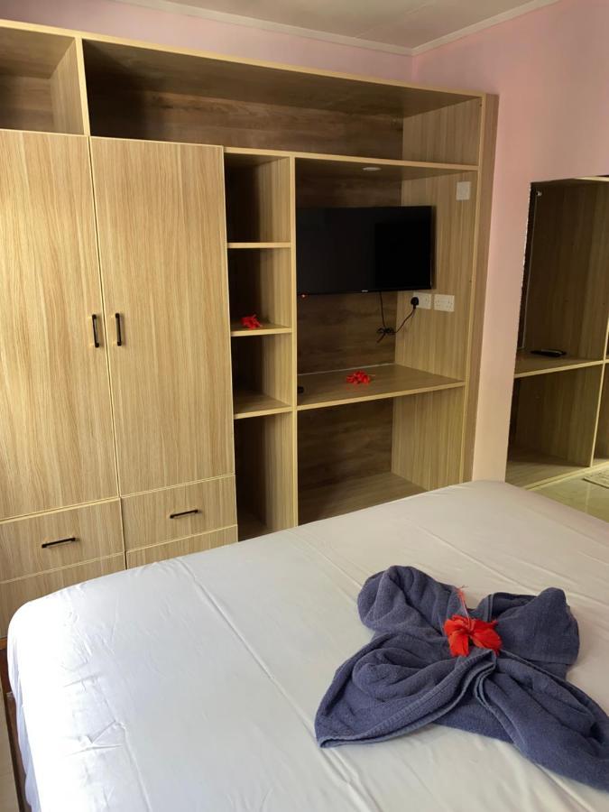 Mer Riviere Self Catering Apartment Бо-Валлон Экстерьер фото