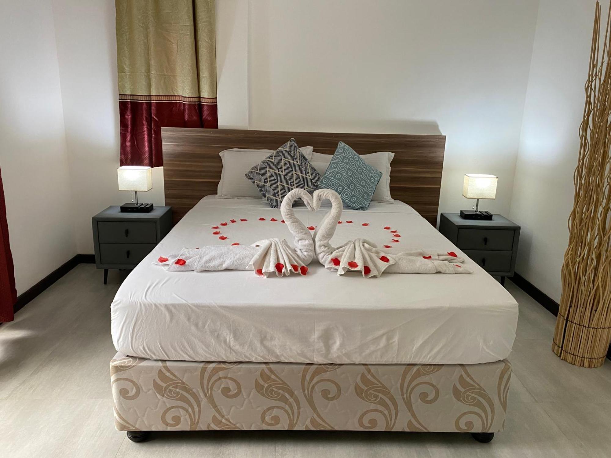 Mer Riviere Self Catering Apartment Бо-Валлон Экстерьер фото
