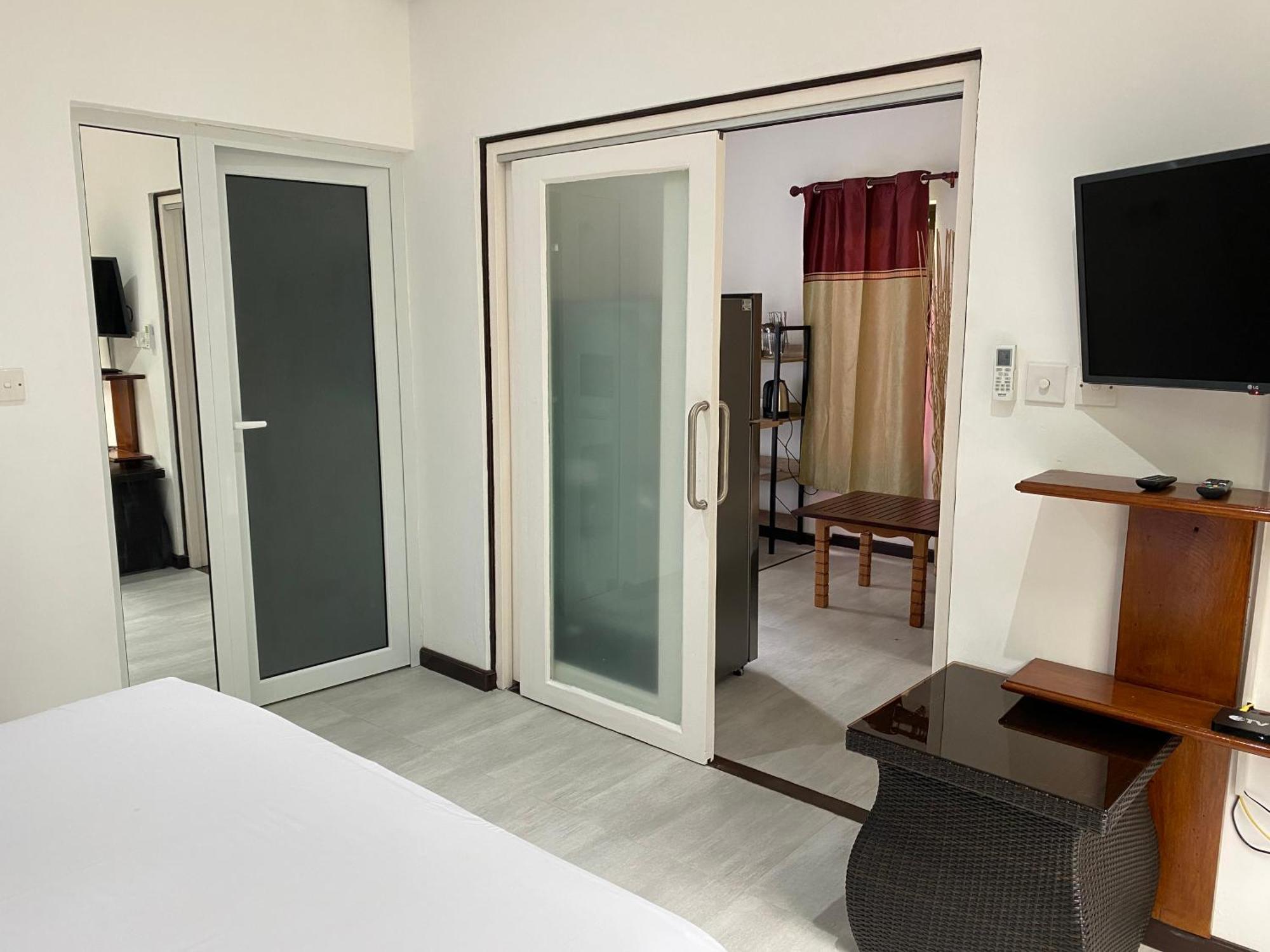 Mer Riviere Self Catering Apartment Бо-Валлон Экстерьер фото