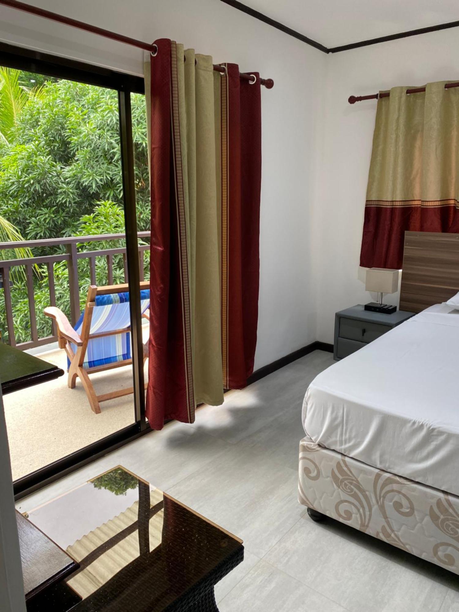 Mer Riviere Self Catering Apartment Бо-Валлон Экстерьер фото