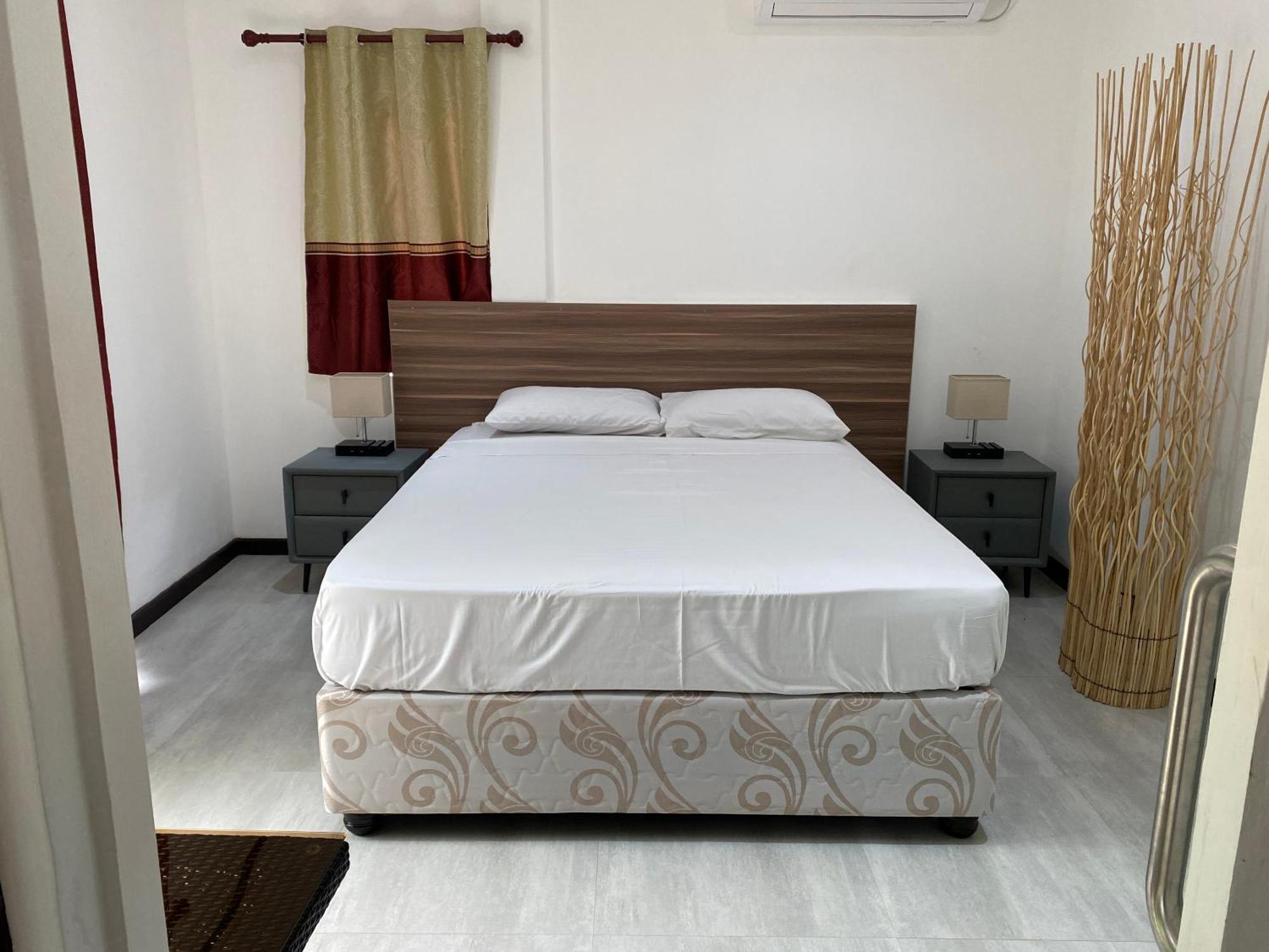 Mer Riviere Self Catering Apartment Бо-Валлон Экстерьер фото