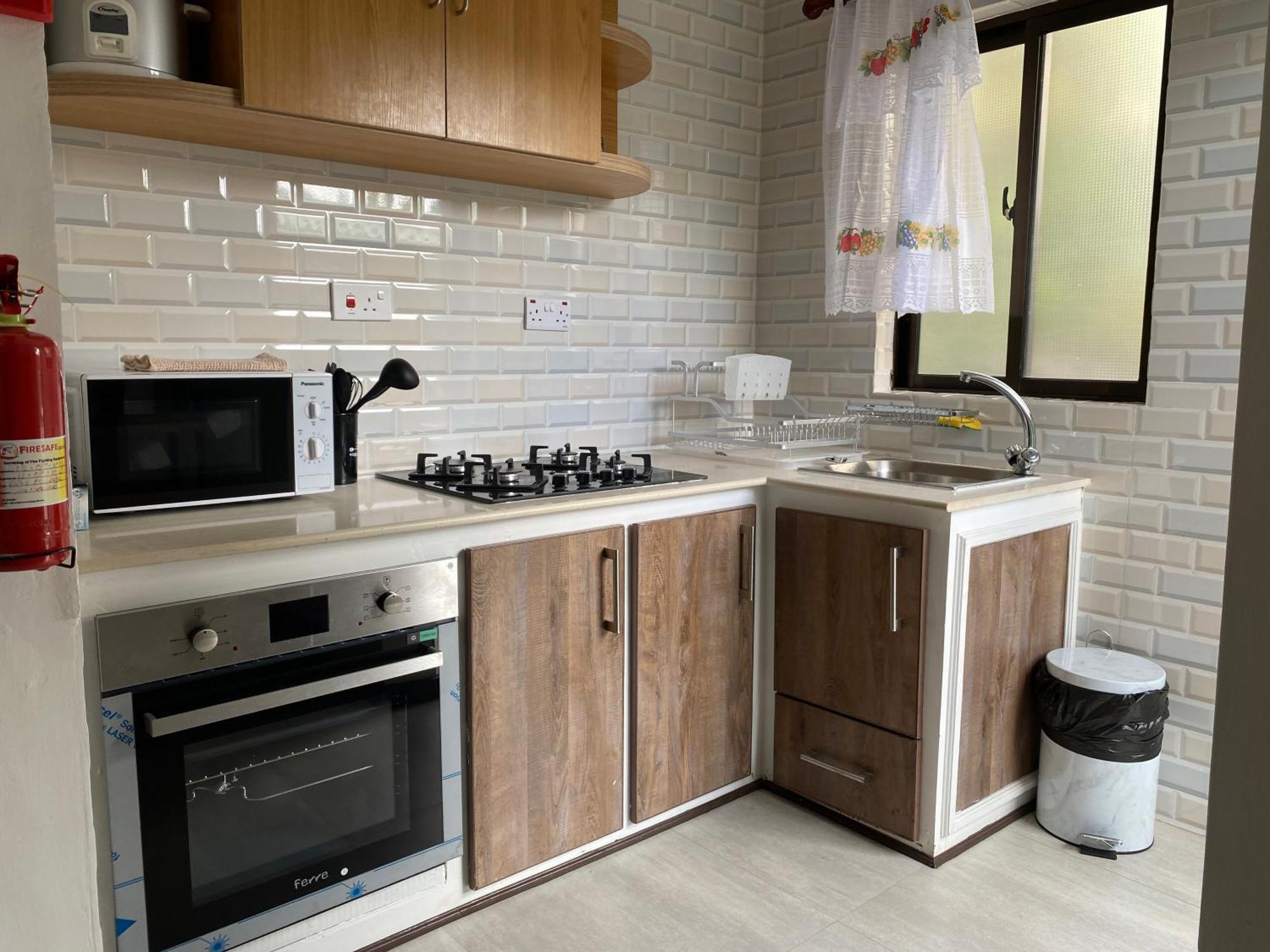 Mer Riviere Self Catering Apartment Бо-Валлон Экстерьер фото