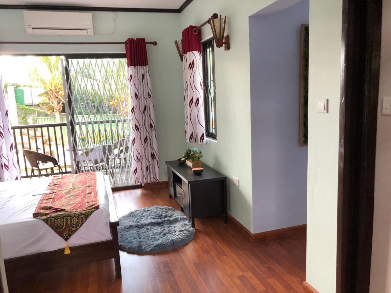Mer Riviere Self Catering Apartment Бо-Валлон Экстерьер фото