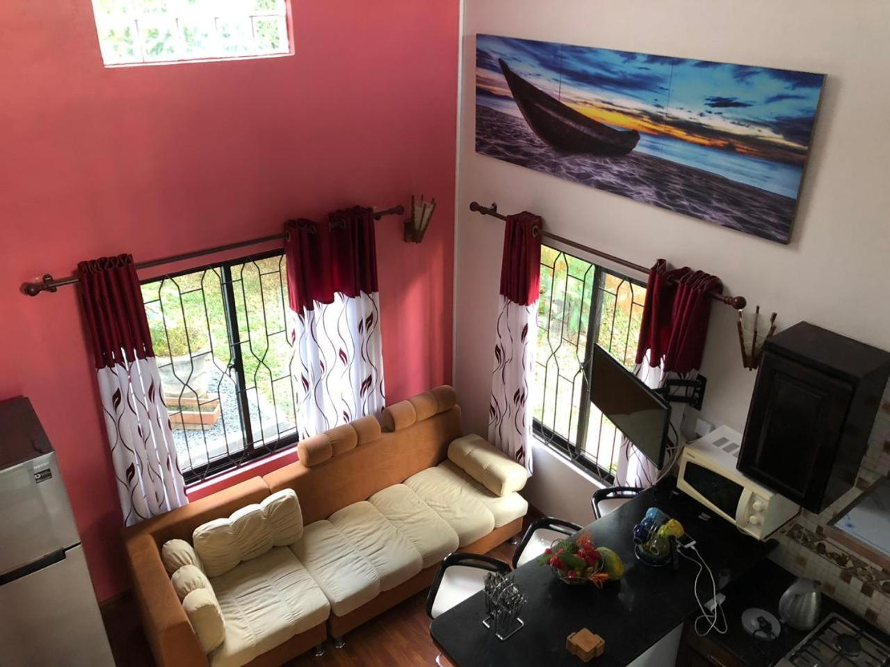 Mer Riviere Self Catering Apartment Бо-Валлон Экстерьер фото