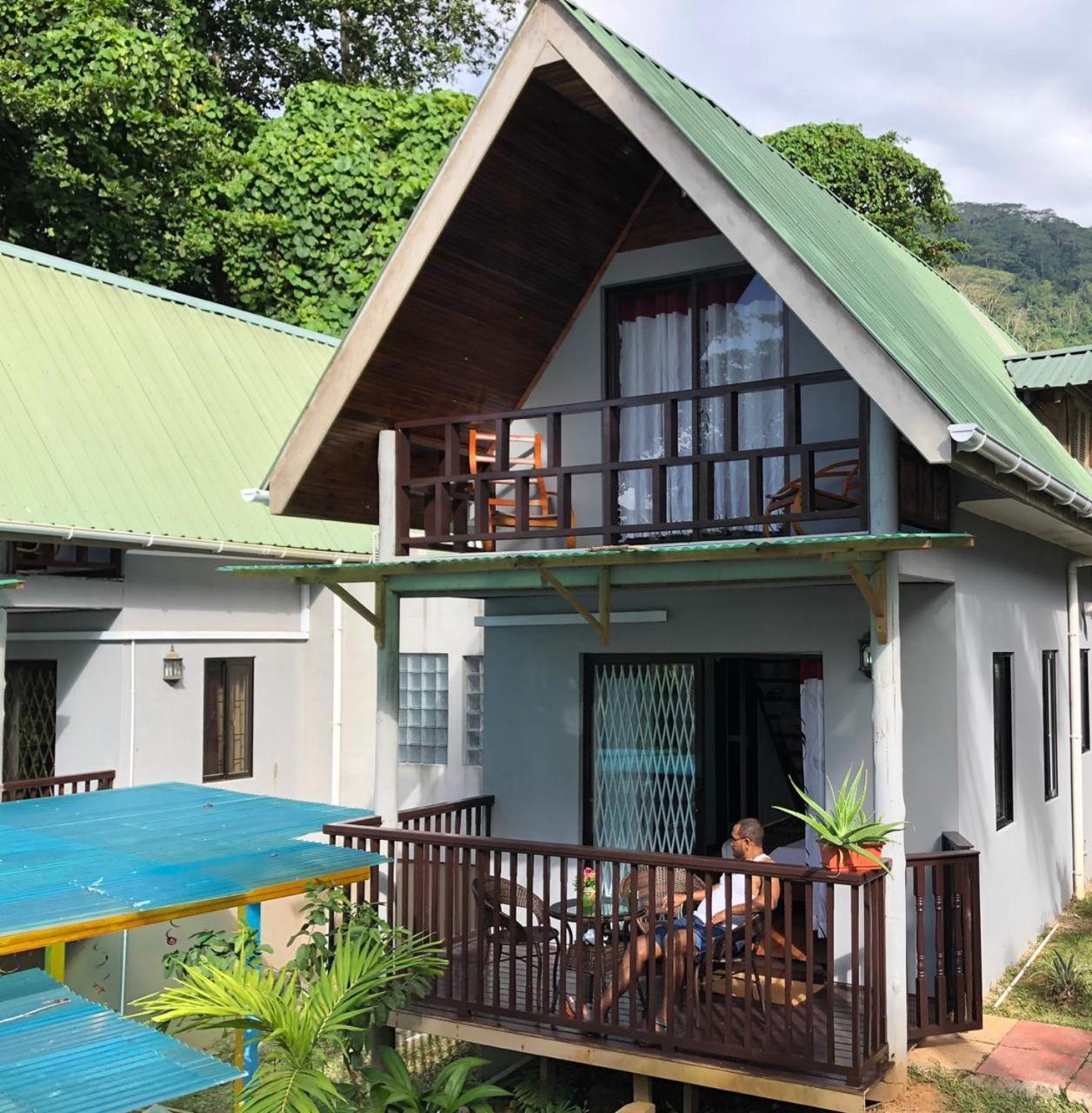 Mer Riviere Self Catering Apartment Бо-Валлон Экстерьер фото
