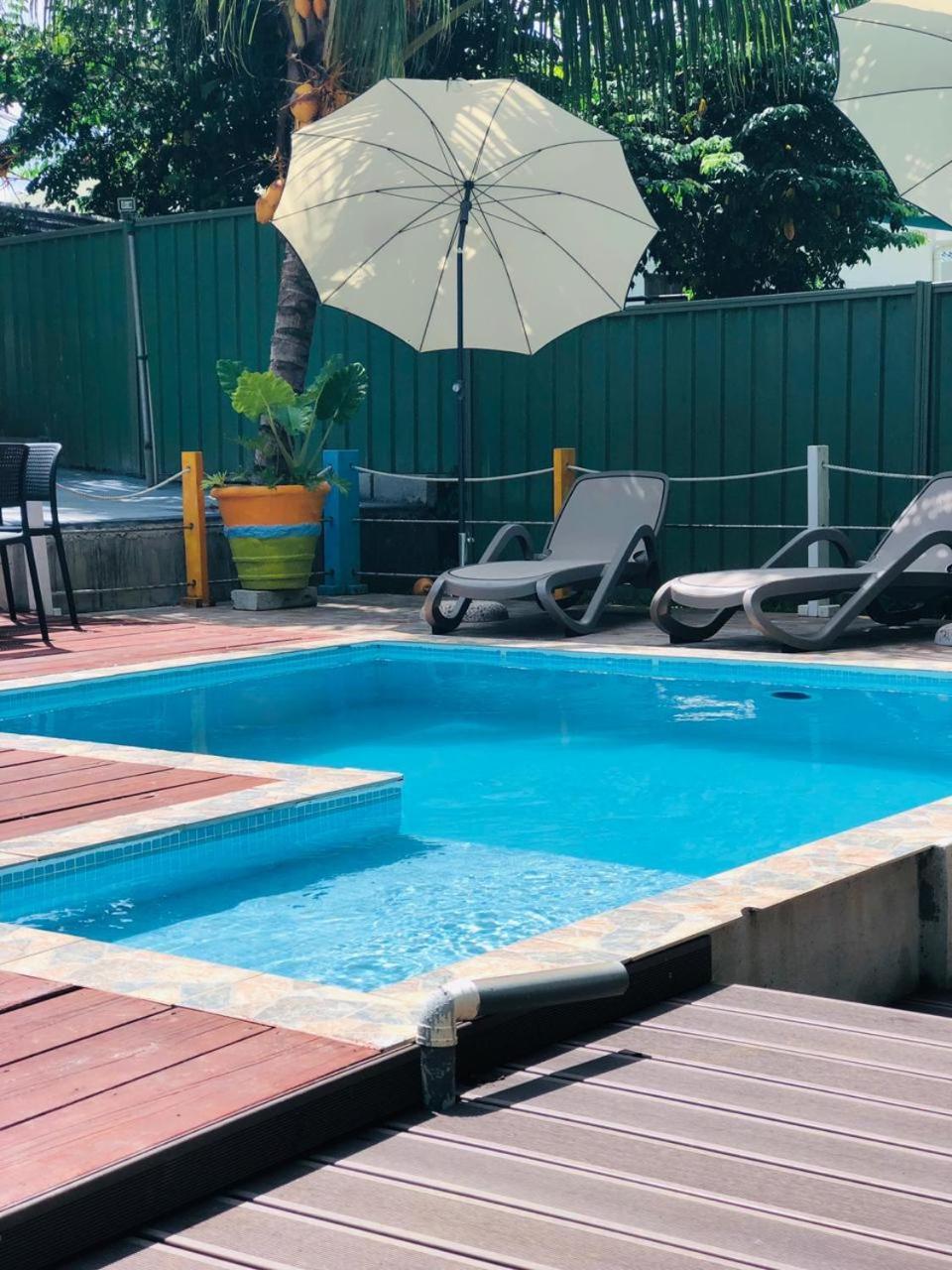 Mer Riviere Self Catering Apartment Бо-Валлон Экстерьер фото