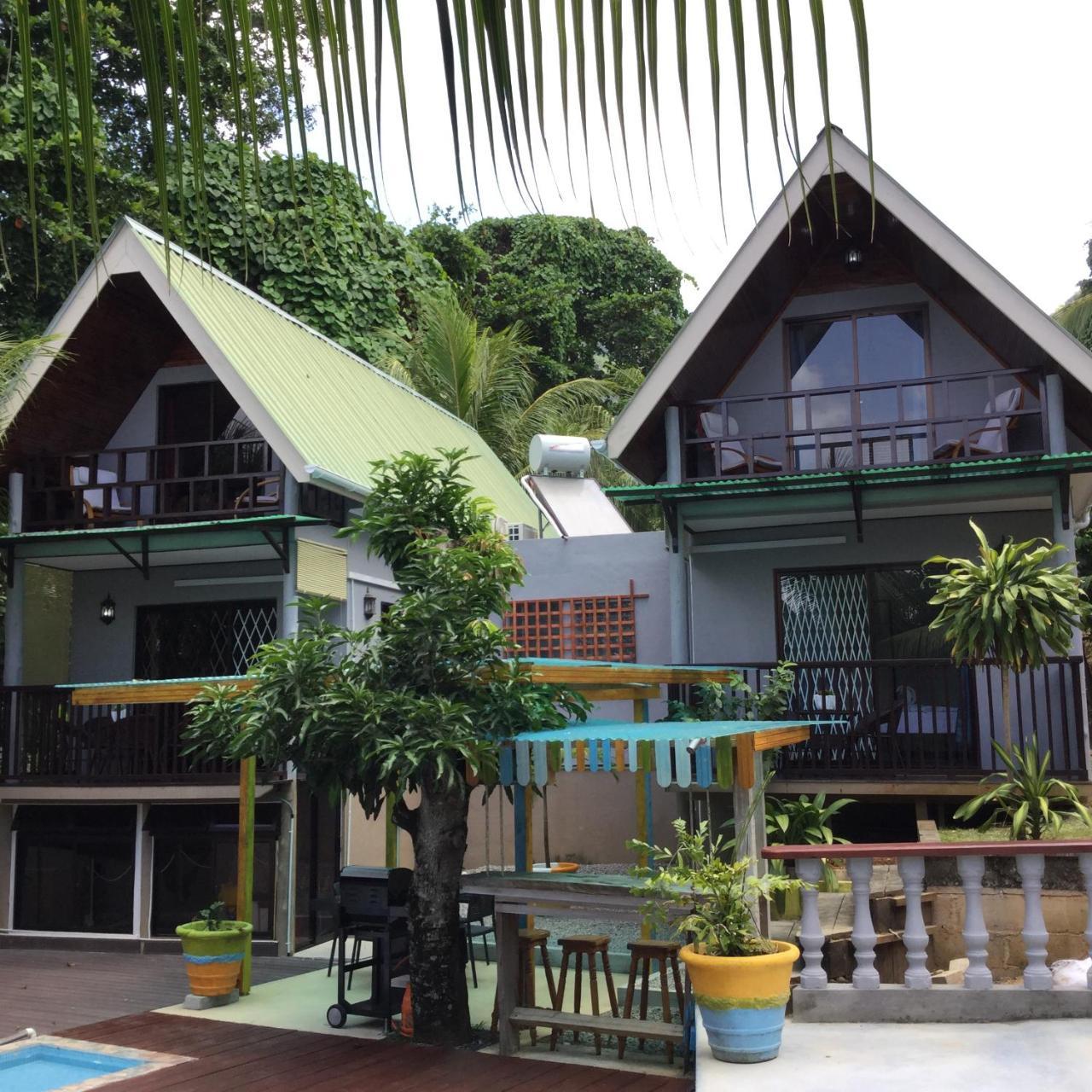 Mer Riviere Self Catering Apartment Бо-Валлон Экстерьер фото