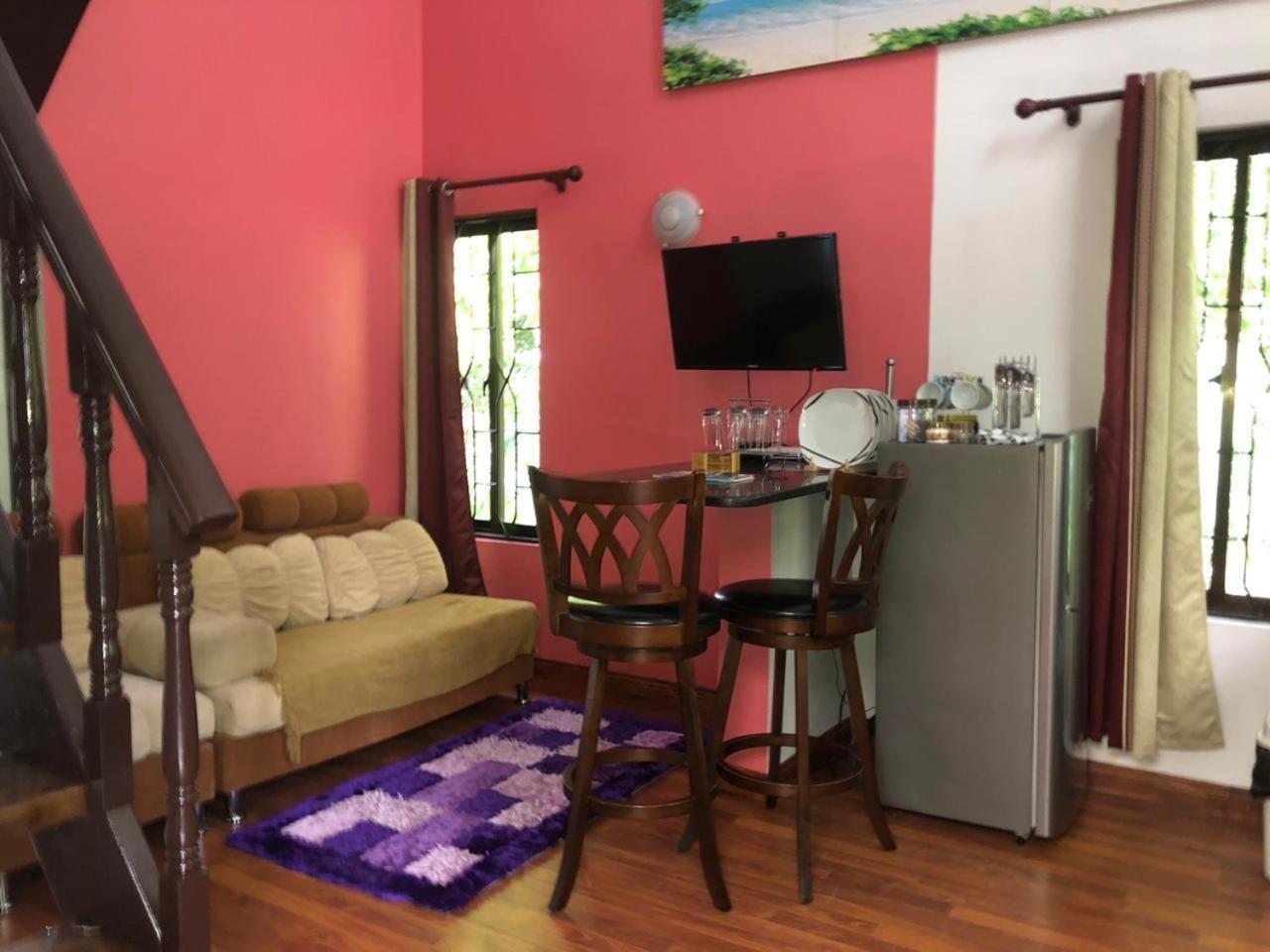Mer Riviere Self Catering Apartment Бо-Валлон Экстерьер фото