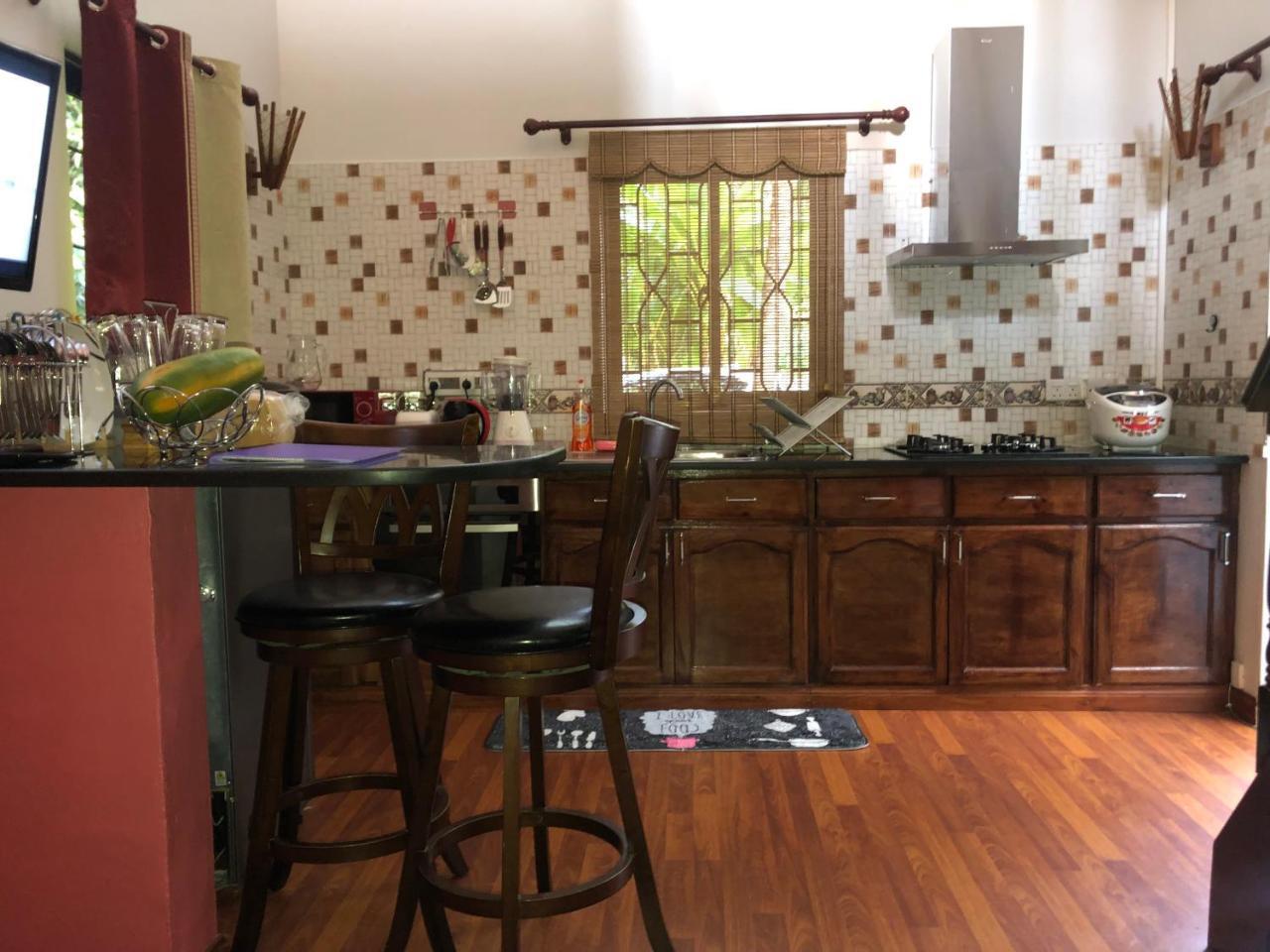 Mer Riviere Self Catering Apartment Бо-Валлон Экстерьер фото
