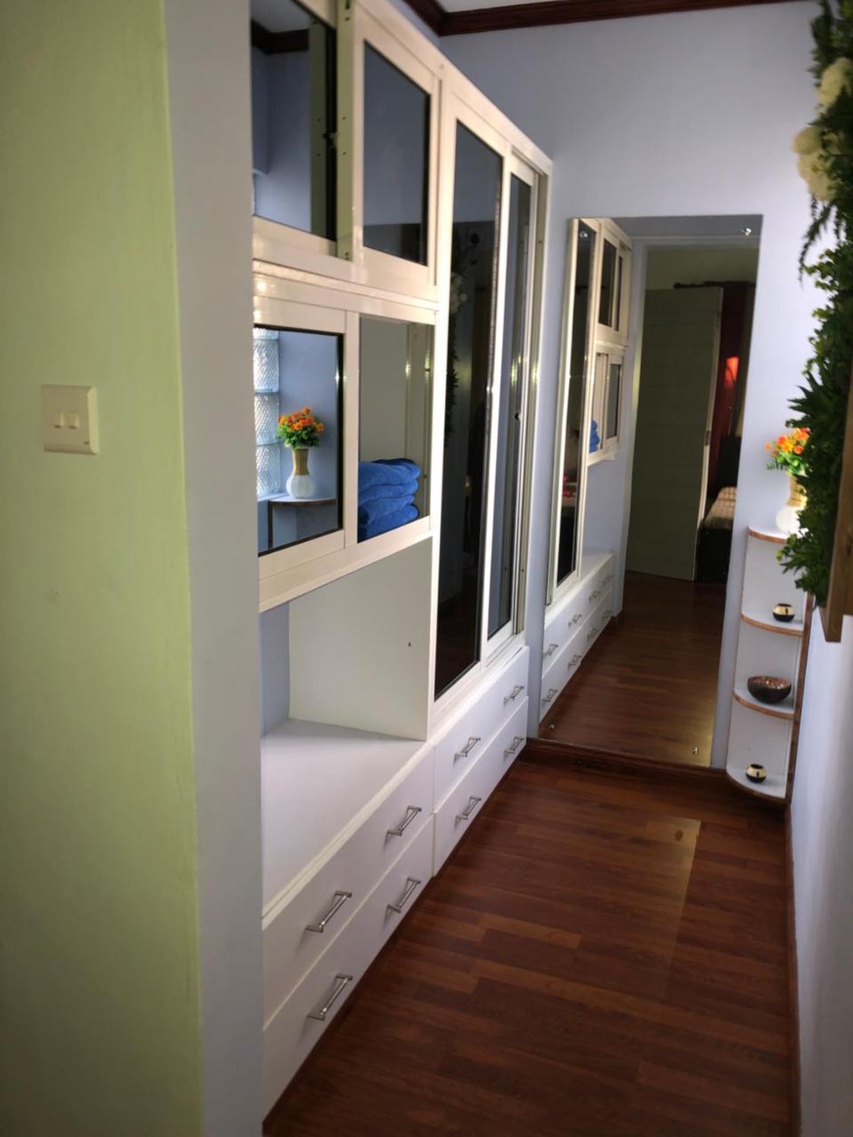 Mer Riviere Self Catering Apartment Бо-Валлон Экстерьер фото