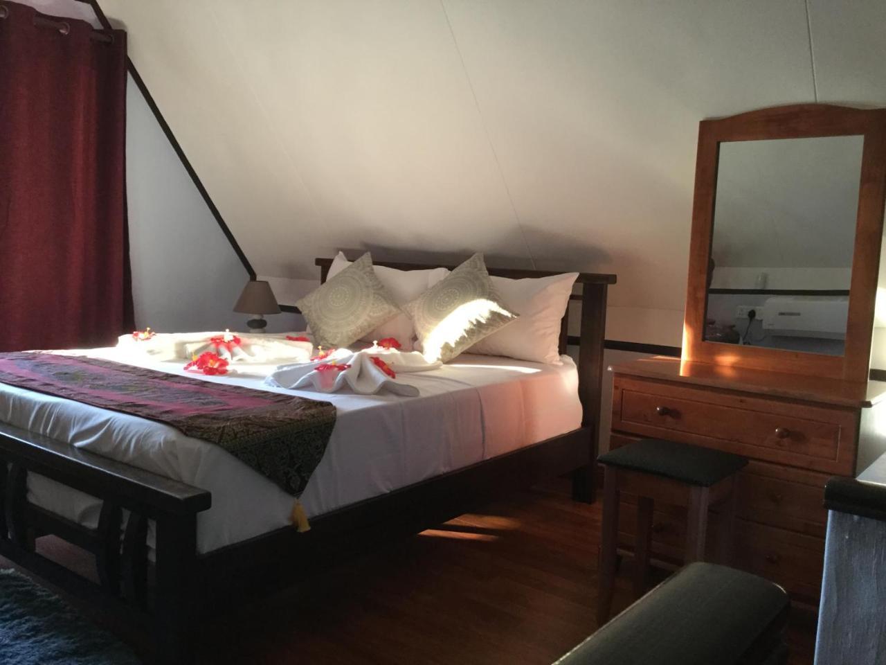Mer Riviere Self Catering Apartment Бо-Валлон Экстерьер фото