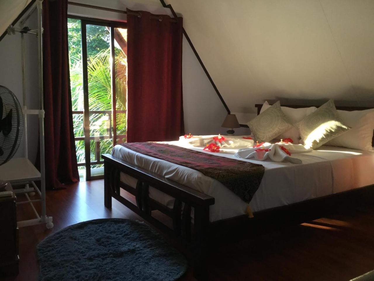Mer Riviere Self Catering Apartment Бо-Валлон Экстерьер фото